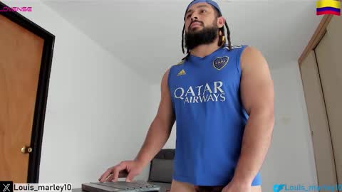 louis_marley_ online show from 11/20/25, 03:12