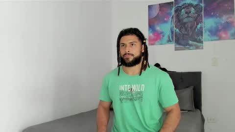 louis_marley_ online show from 01/14/26, 07:08