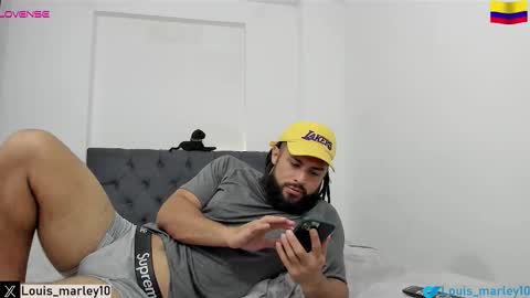 louis_marley_ online show from 03/13/26, 11:00