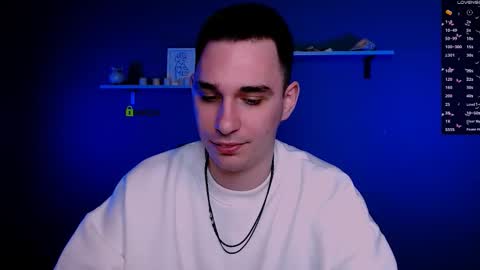 Snapshot of louis_tiger chatting on 12/02/25, 09:21 your dream online show from 12/02/25, 09:21