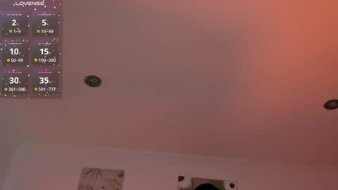 Snapshot of louisa_claire_ chatting on 01/20/25, 02:32 LuisaIG x luisa clair online show from 01/20/25, 02:32