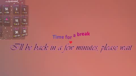 Snapshot of louisa_claire_ chatting on 01/20/25, 05:37 LuisaIG x luisa clair online show from 01/20/25, 05:37