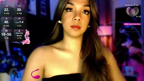 Louisa online show from 09/30/25, 02:16