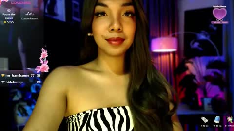 Louisa online show from 10/22/25, 02:01