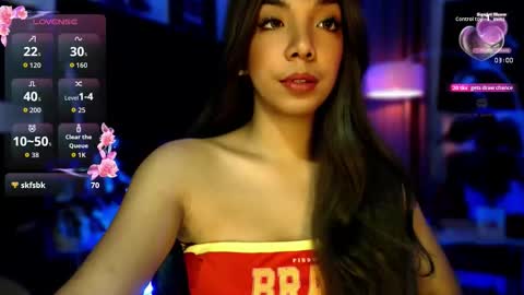 Louisa online show from 11/13/25, 02:10