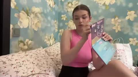 Sasha online show from 07/19/26, 12:42