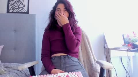 Lourrein Stoun   Independiente online show from 02/14/25, 08:05