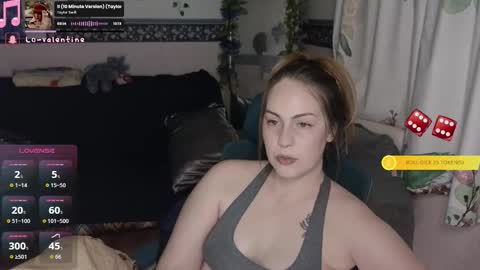 Lo Valentine online show from 02/24/26, 05:27