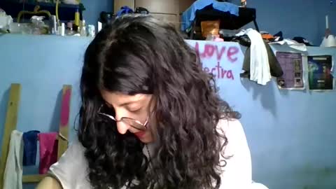 love_electra online show from 10/10/25, 01:59