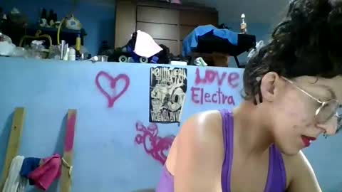 love_electra online show from 10/16/25, 04:19