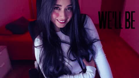 Samantha online show from 02/15/25, 07:06