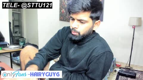 Snapshot of lovehairyindian chatting on 01/03/25, 09:15 Indian hairy online show from 01/03/25, 09:15