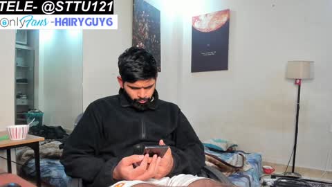 Snapshot of lovehairyindian chatting on 01/04/25, 11:54 Indian hairy online show from 01/04/25, 11:54