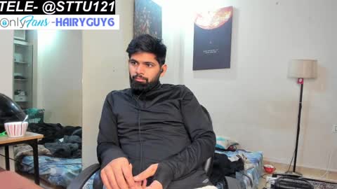 Snapshot of lovehairyindian chatting on 01/04/25, 07:23 Indian hairy online show from 01/04/25, 07:23