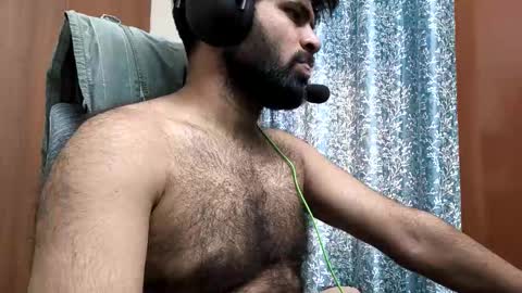 Snapshot of lovehairyindian chatting on 11/08/25, 08:03 Indian hairy online show from 11/08/25, 08:03