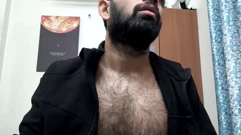 Indian hairy online show from 11/19/25, 07:30