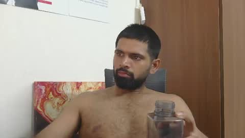 Snapshot of lovehairyindian chatting on 07/19/26, 12:47 Indian hairy online show from 07/19/26, 12:47
