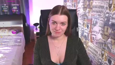 Snapshot of lovellalipss chatting on 02/17/25, 05:21 Laura online show from 02/17/25, 05:21