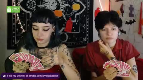 Alex  Violet online show from 10/28/25, 04:16