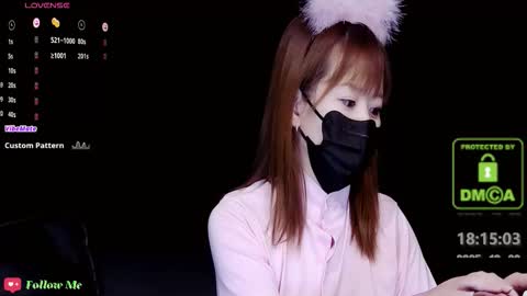 lovely asahi online show from 10/22/25, 10:15