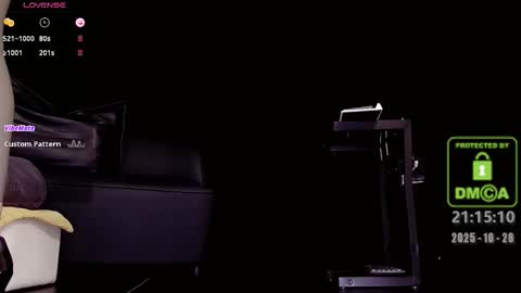 lovely asahi online show from 10/28/25, 01:14