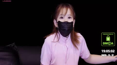 lovely asahi online show from 11/17/25, 11:05