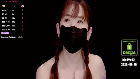 lovely asahi online show from 01/10/26, 08:49