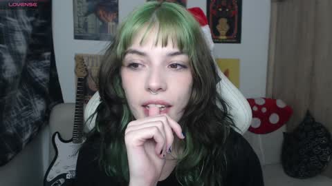 Cassie online show from 12/26/24, 01:07