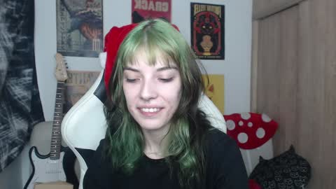 Cassie online show from 12/28/24, 08:25