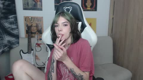 Cassie online show from 01/25/25, 07:38