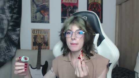 Cassie online show from 01/31/25, 02:26