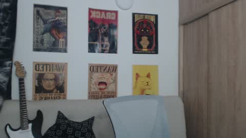 Cassie online show from 01/31/25, 11:56