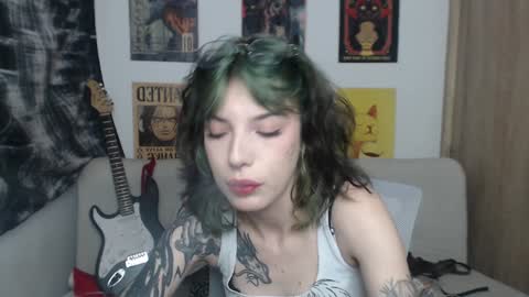 Cassie online show from 02/03/25, 08:46