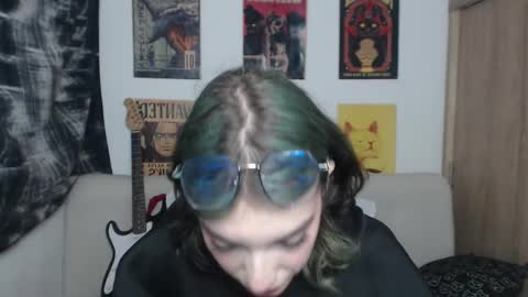 Cassie online show from 02/10/25, 11:13