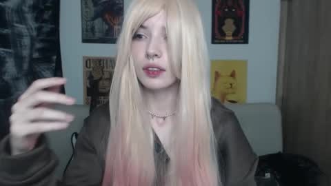 Cassie online show from 02/12/25, 02:03