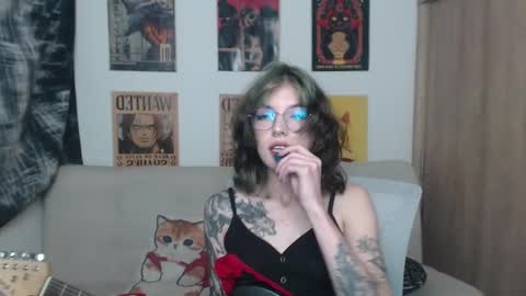 Cassie online show from 02/17/25, 04:20