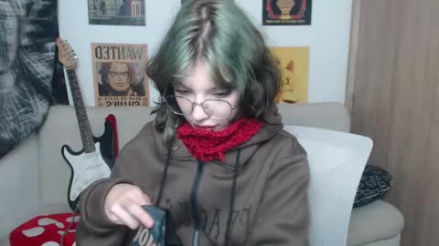 Cassie online show from 02/17/25, 07:37