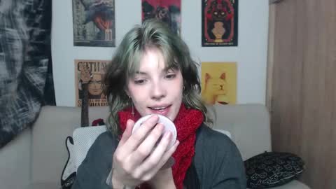 Cassie online show from 02/18/25, 04:48