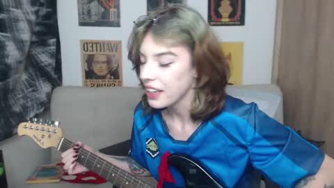 Cassie online show from 02/27/25, 02:21