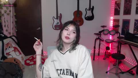 Cassie online show from 10/23/25, 11:57