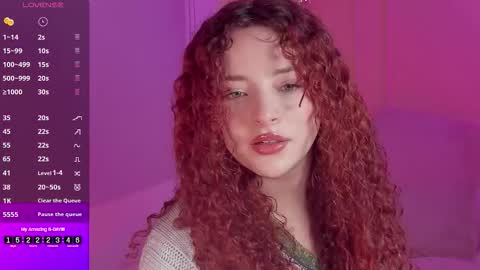 Snapshot of lovely_emma18 chatting on 11/06/25, 02:40 Emma online show from 11/06/25, 02:40