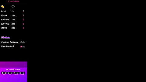 Snapshot of lovely_emma18 chatting on 11/10/25, 01:10 Emma online show from 11/10/25, 01:10