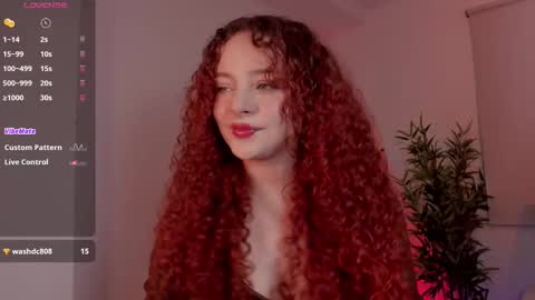 Snapshot of lovely_emma18 chatting on 12/03/25, 08:07 Emma online show from 12/03/25, 08:07