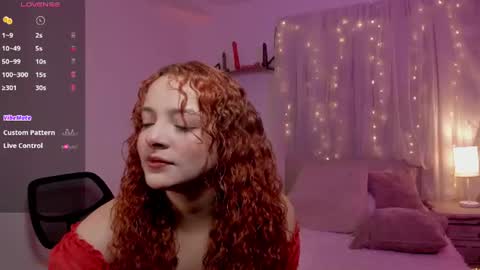 Snapshot of lovely_emma18 chatting on 06/30/26, 02:56 Emma online show from 06/30/26, 02:56