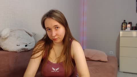 Lovely Hayley online show from 01/08/25, 10:27