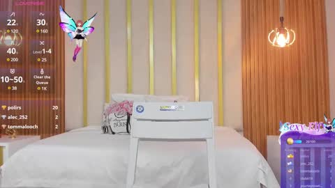 Snapshot of lovely_mifl chatting on 02/26/25, 05:42 Marla Rico online show from 02/26/25, 05:42