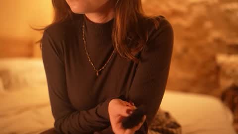 Snapshot of lovely_nat chatting on 12/13/25, 10:48 Natasha - IG online show from 12/13/25, 10:48