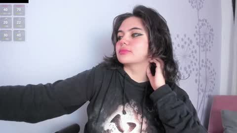 Paris Rose online show from 02/07/25, 04:27