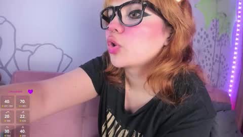 Paris Rose online show from 10/15/25, 07:08