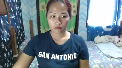 Snapshot of lovely_singlemom chatting on 10/20/25, 11:27 ask me dear online show from 10/20/25, 11:27